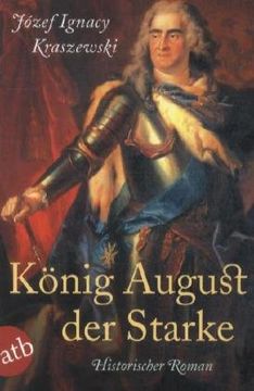 portada König August der Starke (en Alemán)