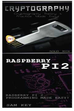 portada Cryptography & Raspberry Pi 2