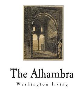 portada The Alhambra: Tales of the Alhambra (en Inglés)