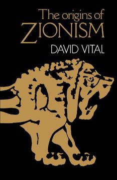portada The Origins of Zionism 