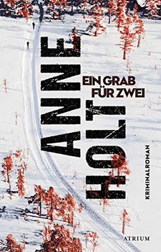 portada Ein Grab für Zwei: Kriminalroman (Ein Fall für Selma Falck) (in German)