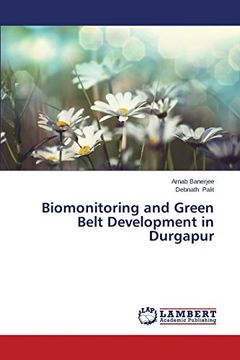 portada Biomonitoring and Green Belt Development in Durgapur