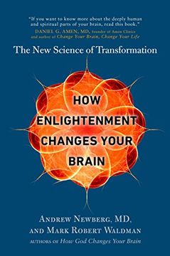 portada How Enlightenment Changes Your Brain: The new Science of Transformation (en Inglés)