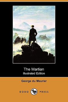 portada the martian (illustrated edition) (dodo press)