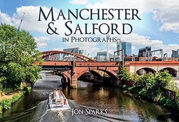 portada Manchester & Salford in Photographs (en Inglés)