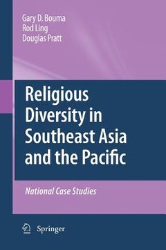 portada Religious Diversity in Southeast Asia and the Pacific: National Case Studies