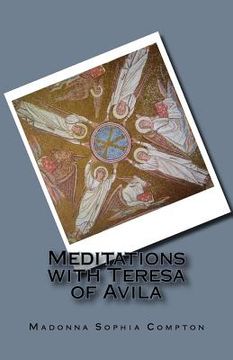 portada Meditations with Teresa of Avila (en Inglés)