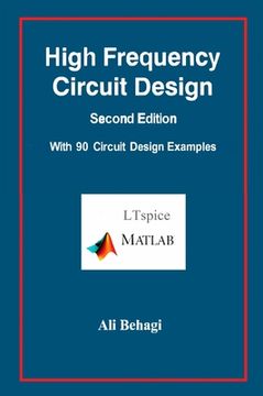 portada High Frequency Circuit Design-Second Edition-With 90 Circuit Design Examples (en Inglés)