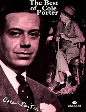 portada The Best of Cole Porter (in English)