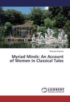 portada Myriad Minds: An Account of Women in Classical Tales