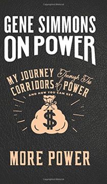 portada On Power: My Journey Through the Corridors of Power and How You Can Get More Power