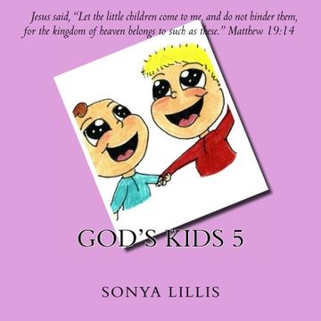 portada God's Kids 5 (Volume 5)