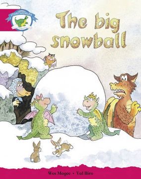 portada Literacy Edition Storyworlds Stage 5, Fantasy World, the Big Snowball