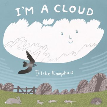portada I'm a Cloud (en Inglés)