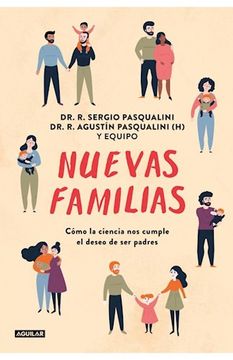 portada Nuevas familias (in Spanish)