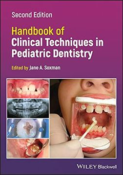 portada Handbook of Clinical Techniques in Pediatric Dentistry (en Inglés)