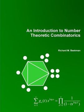portada An Introduction to Number Theoretic Combinatorics (in English)