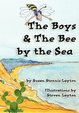 portada the boys & the bee by the sea