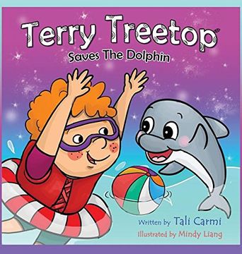 portada Terry Treetop Saves The Dolphin