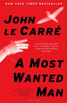 portada A Most Wanted man (in English)