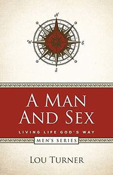 portada A man and sex (en Inglés)