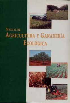 portada manual de agricultura y ganaderia ecologica