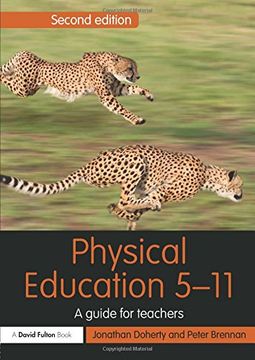 portada Physical Education 5-11: A Guide for Teachers (Primary 5-11 Series) (en Inglés)