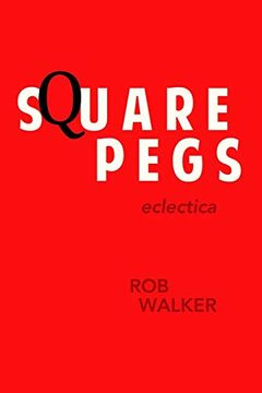 portada Square Pegs [Idioma Inglés] (en Inglés)