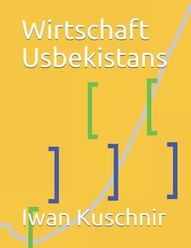 portada Wirtschaft Usbekistans (en Alemán)