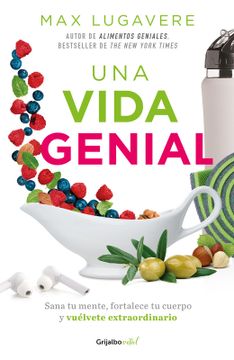 portada Una vida genial (in Spanish)