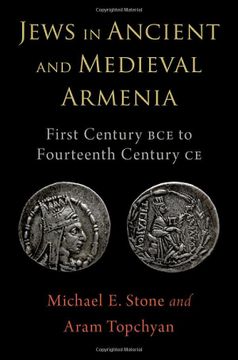 portada Jews in Ancient and Medieval Armenia: First Century bce - Fourteenth Century ce (en Inglés)
