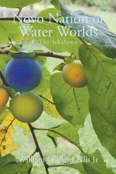 portada Novo Nation of Water Worlds: The Iskalama (en Inglés)