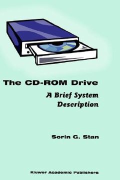 portada the cd-rom drive: a brief system description (en Inglés)