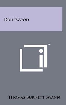 portada driftwood (en Inglés)