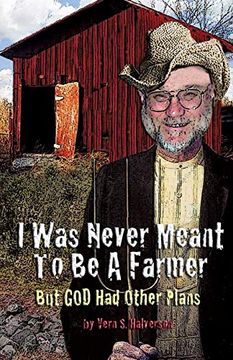 portada I was Never Meant to be a Farmer but god had Other Plans (en Inglés)