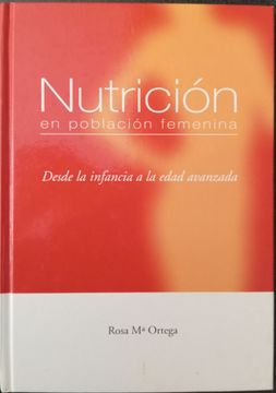 portada Nutrición en Población Femenina