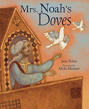 portada Mrs. Noah's Doves (en Inglés)