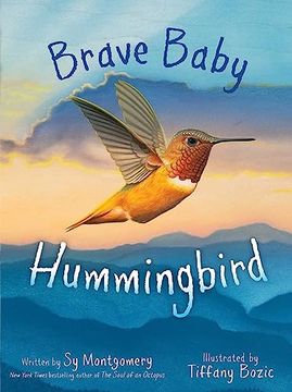portada Brave Baby Hummingbird (in English)