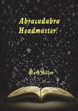 portada Abracadabra Headmaster! (en Inglés)