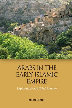 portada Arabs in the Early Islamic Empire: Exploring Al-Azd Tribal Identity (in English)