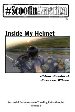portada ScootinAmerica: Inside My Helmet (en Inglés)