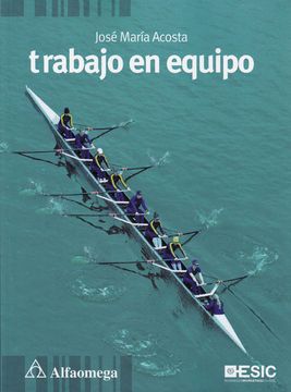 portada Trabajo en Equipo (in Spanish)