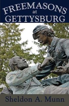 portada Freemasons at Gettysburg (in English)