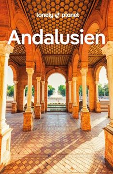 portada Lonely Planet Reiseführer Andalusien (en Alemán)