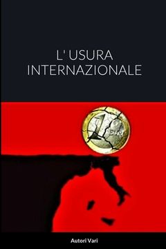 portada L' Usura Internazionale (en Italiano)