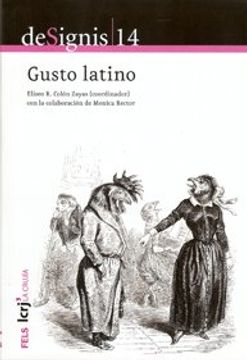 portada Gusto Latino - Designis 14 (in Spanish)