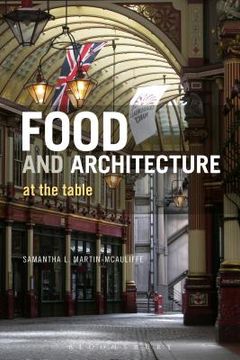 portada Food and Architecture (en Inglés)