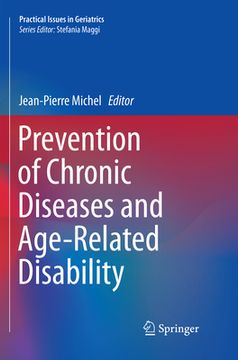 portada Prevention of Chronic Diseases and Age-Related Disability (in English)