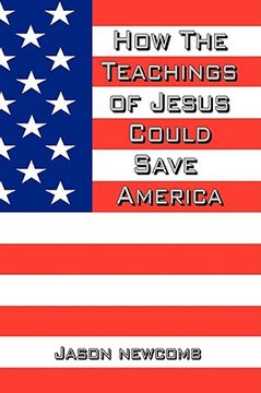 portada how the teachings of jesus could save america