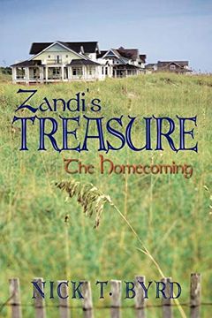 portada Zandi's Treasure: The Homecoming (en Inglés)